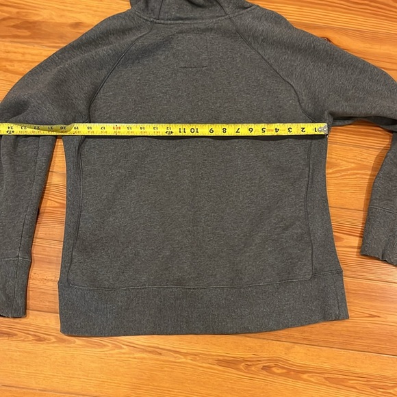 Under Armour Charged Cotton Hoodie Medium - Womens - Picture 7 of 7